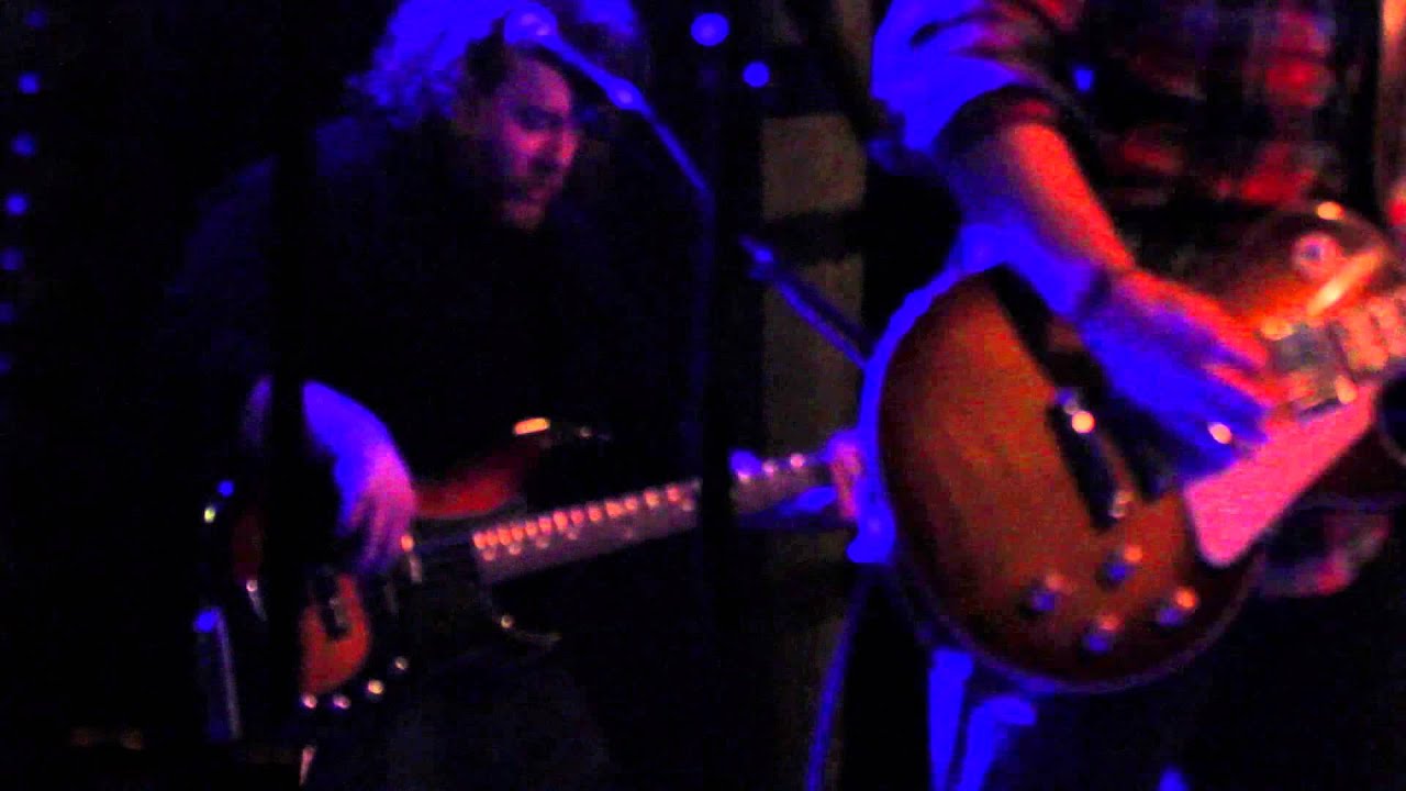 Casual Rites - The Letter live (Joe Cocker Cover)