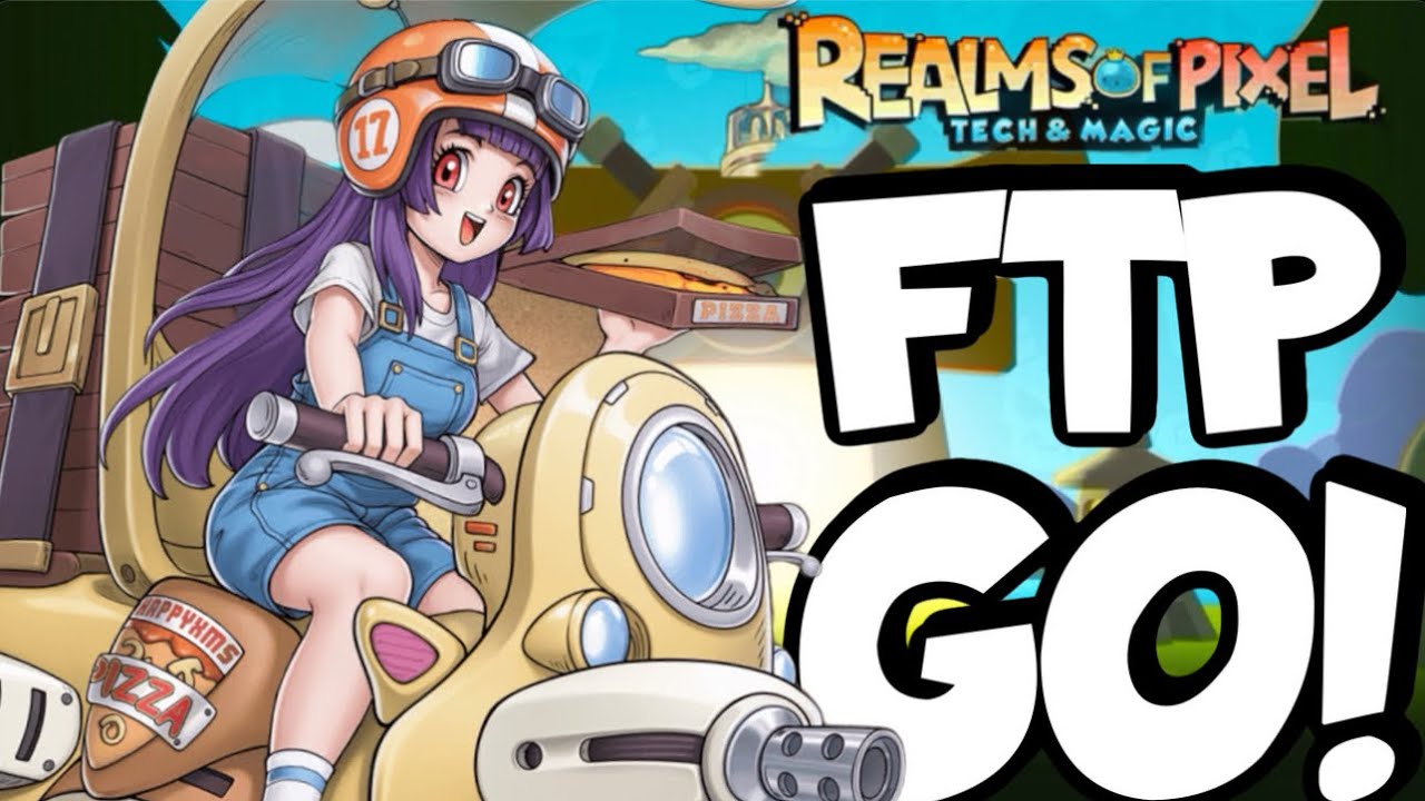 *NEW* ULTIMATE FTP GUIDE, DO IT RIGHT! REALMS OF PIXEL