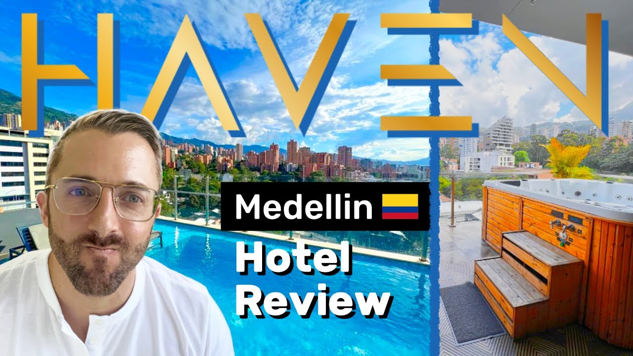 Party Hotel w/ Rooftop Pool near Parque Lleras &bull; Brutally Honest &bull; HAVEN