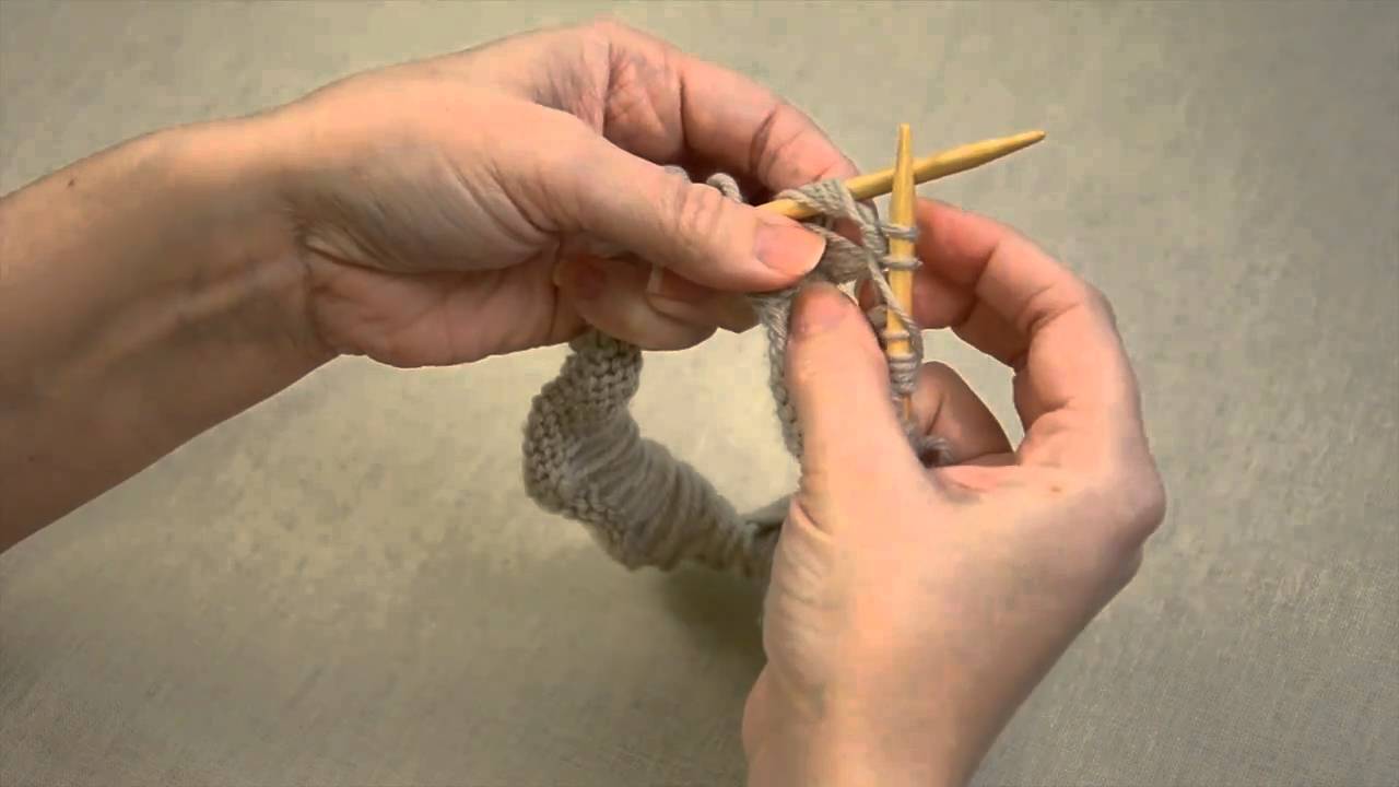 Peacock Stitch (English)
