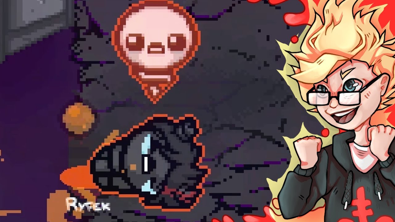 Online Z Widzami - The Binding Of Isaac Forever #174