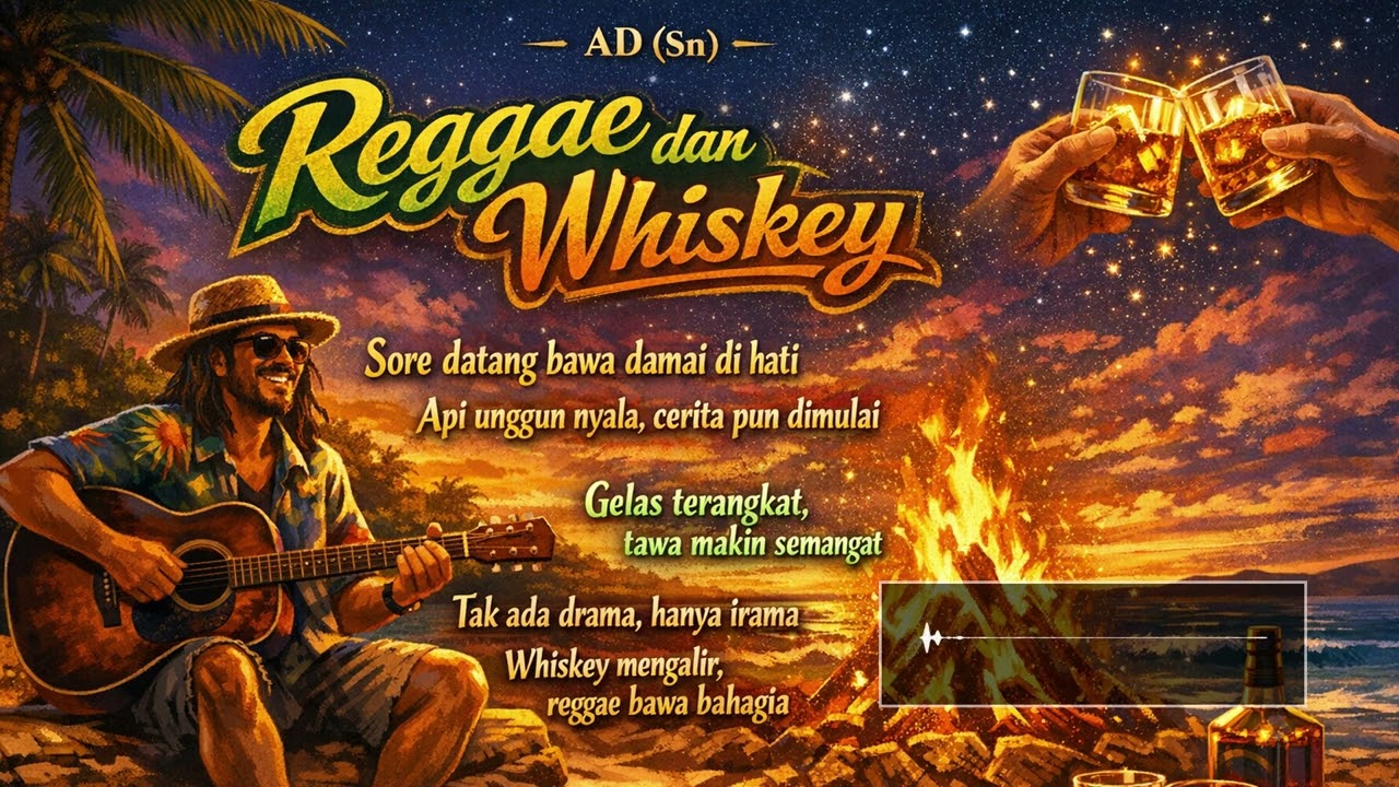 AD Sn - Reggae dan Whiskey