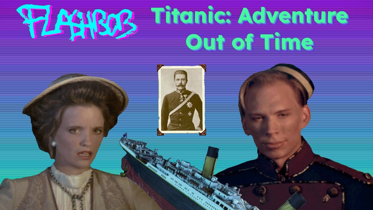 Titanic: Adventure Out of Time is a wonderful ride through tragedy