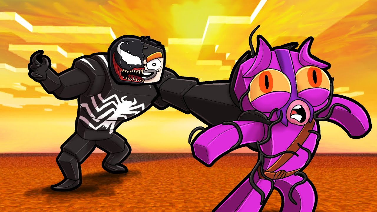 NEW Ultra LEVEL Venom ABILITIES! (Crazy Craft)