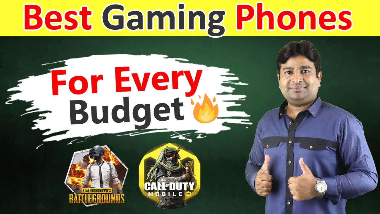 Top Best Smartphones For Gaming 18000 to 60000 In Pakistan🔥 My Honest Opinions