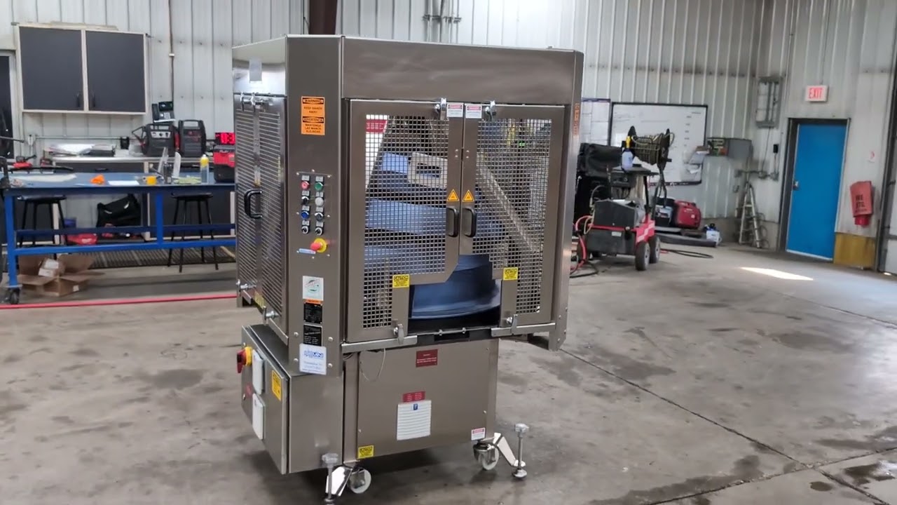 Gemini WP Haton Conical Dough Rounder