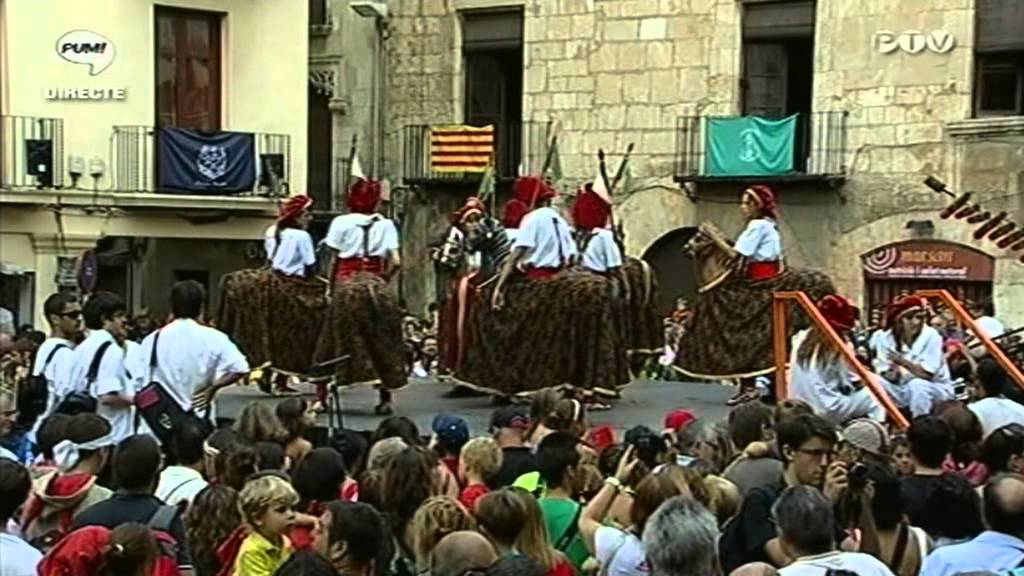 Cotonines de Vilafranca FM2011