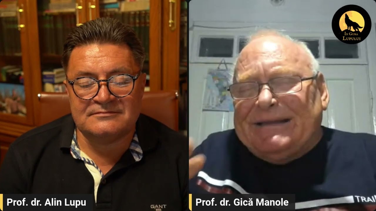 Ep.1 - GENEZA Poporului Rom&acirc;n - invitat Prof. dr. Gică Manole
