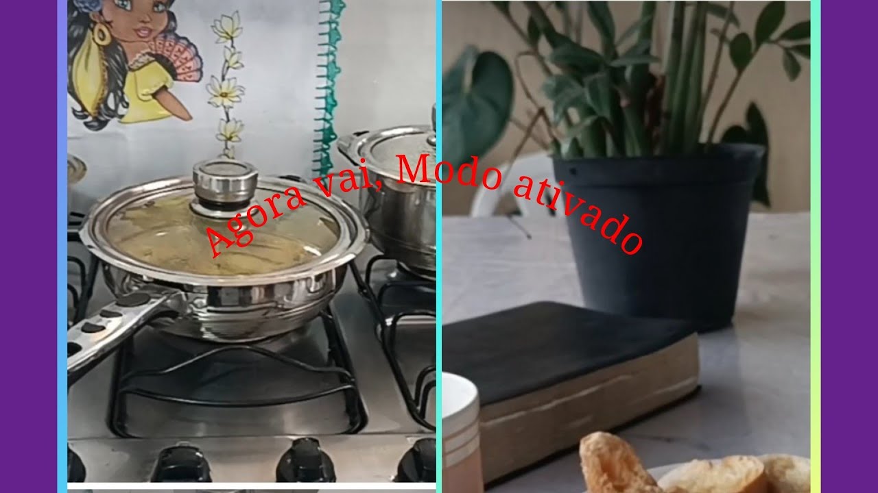 Tá resolvido, vou dar um trato no visual, simples assim.