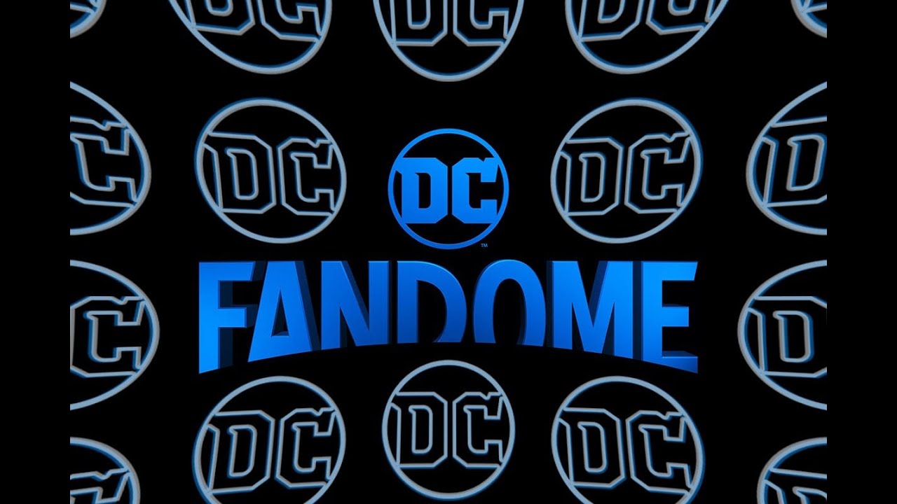 DC FANDOME 2021 | Live Coverage