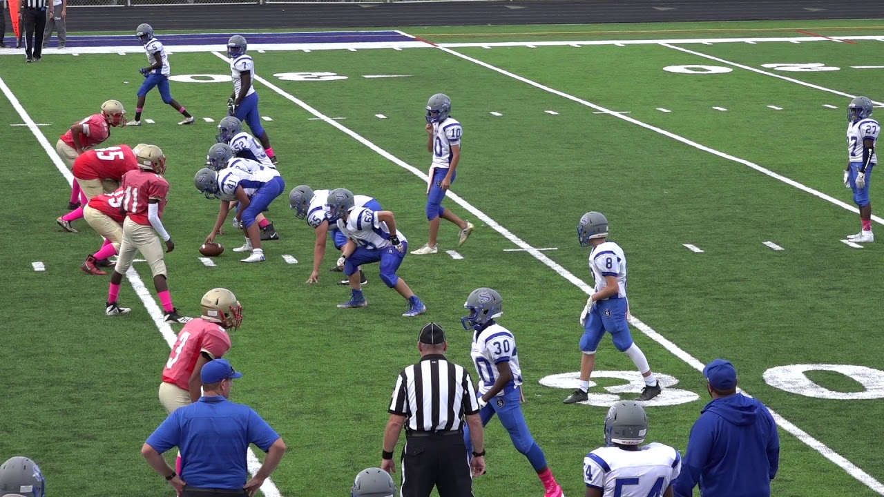 Sayreville vs Edison - Freshmen Football