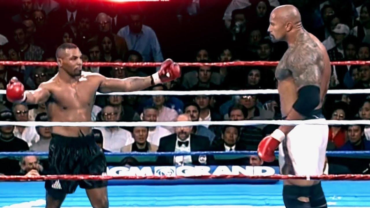 Il a mis KO Mike Tyson en QUELQUES SECONDES ! Ce combat est INOUBLIABLE !