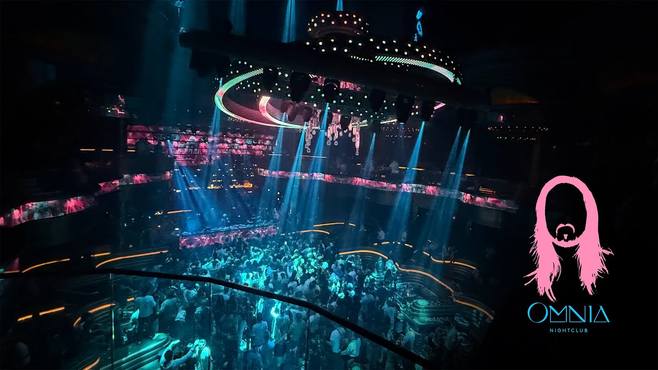 STEVE AOKI 🪩 OMNIA 🪩 2025