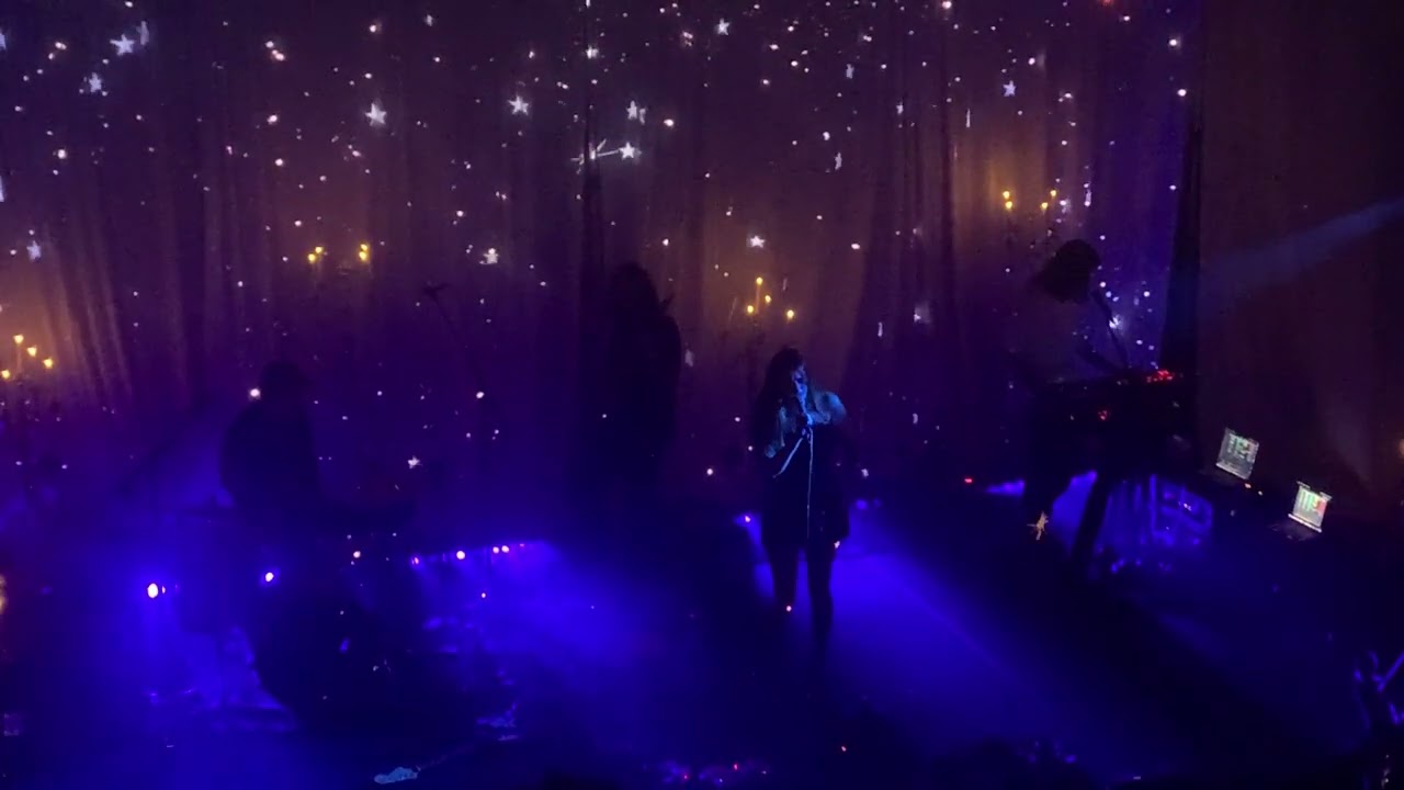 Cults - Always Forever [LIVE]