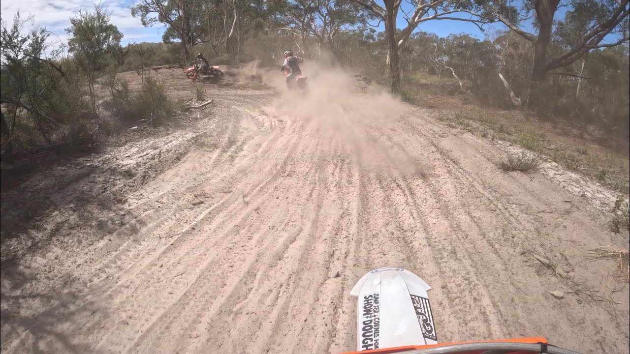 Makka goes to Luke George 101