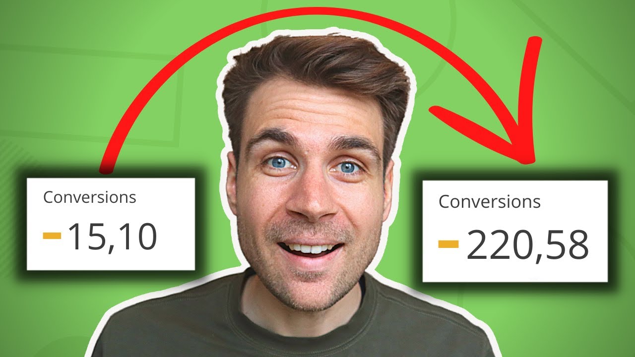 Google Ads f&uuml;r mehr Conversions optimieren