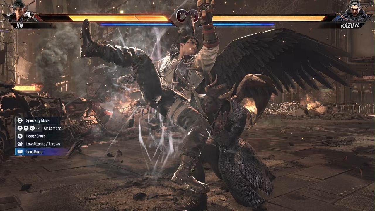Lets Check Out Tekken 8 Story Mode