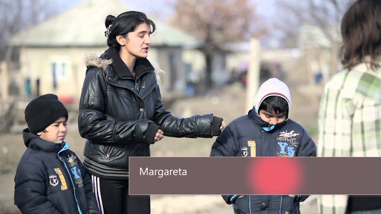 Integrarea şcolară a copiilor romi