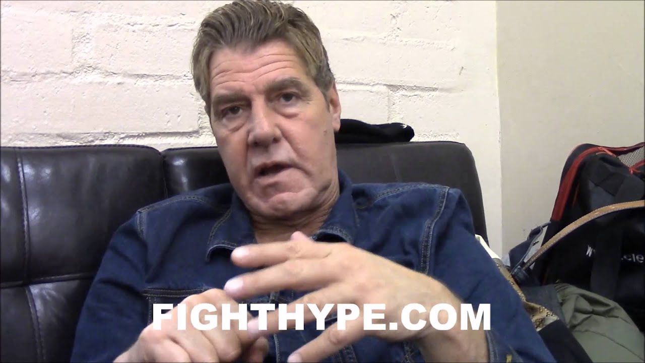 JOE GOOSSEN EXPLAINS HIS TRAINING METHODOLOGY AND WHY HE EMPHASIZES HEAVY BAG WORK OVER MITTS