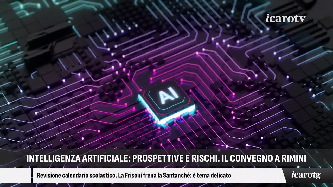 Icaro Tg - sera sabato 24 gennaio 2026