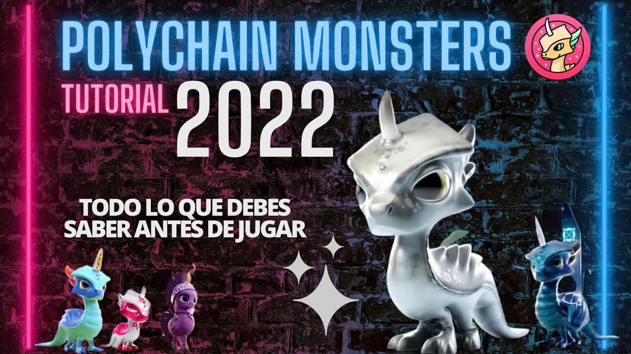Polychain Monsters Tutorial 2022 | Staking, Farming, Gameplay