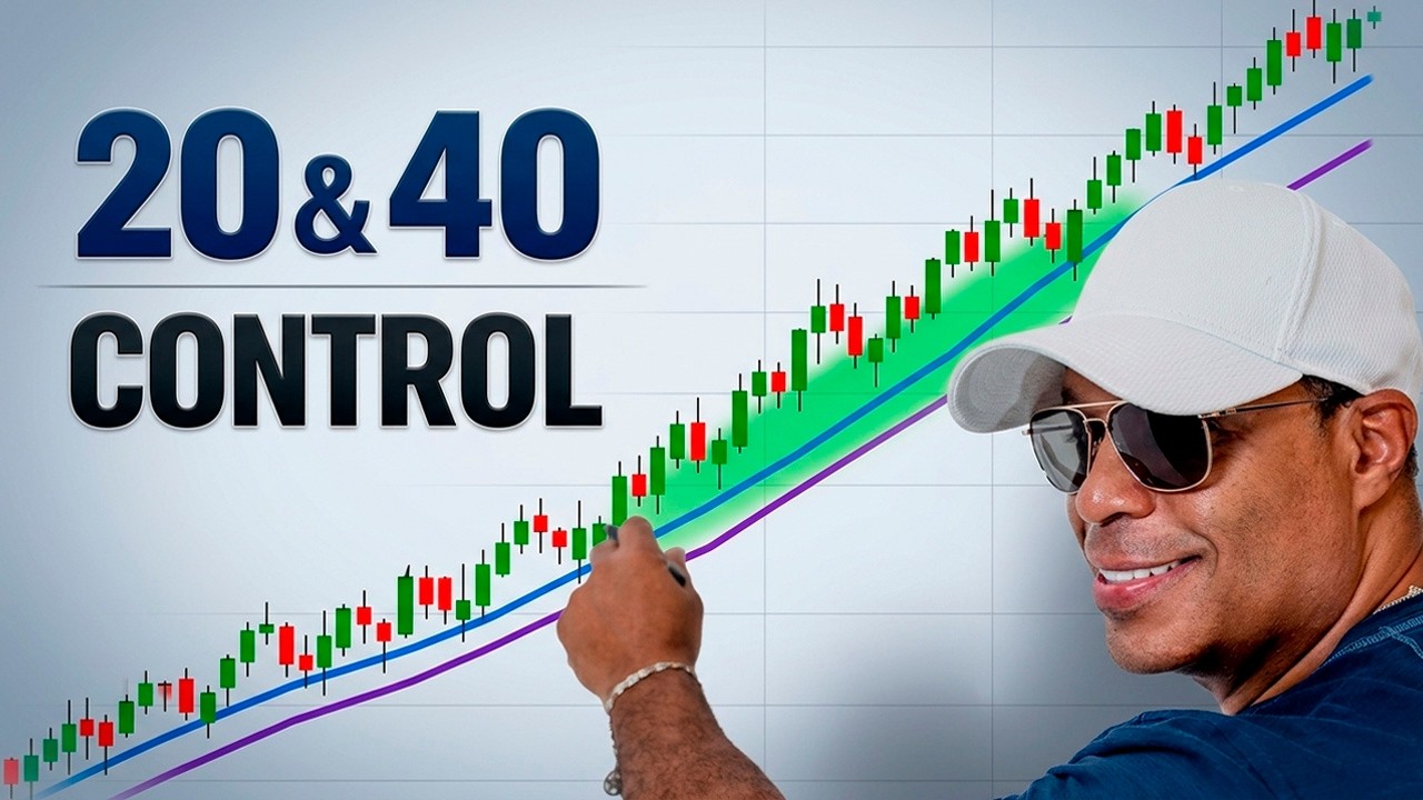 This Moving Average Pair Changes Everything