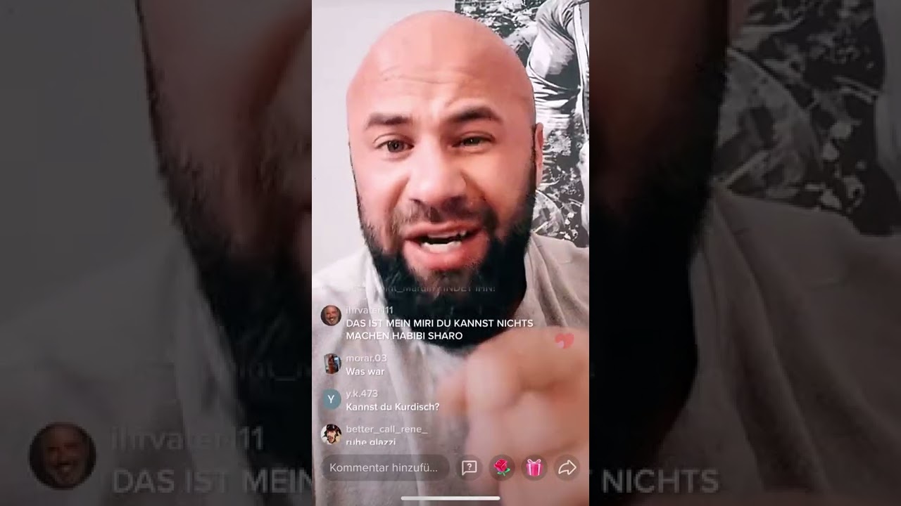 Sharo45 dreht durch und setzt 5000€ Kopfgeld | Tiktok Live