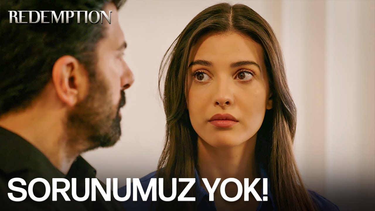 Hira ile aramızdaki her şey gerçek! | Esaret 123.Bölüm