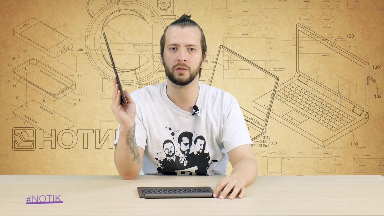 Экспресс-обзор планшета Prestigio MultiPad Visconte V