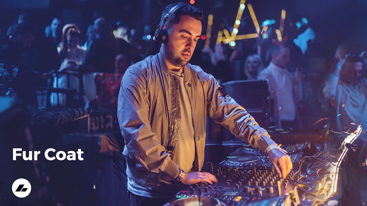 Fur Coat - Live @ Radio Intense, Korolova & Friends, Tel Aviv, Israel 2023 / Melodic Techno DJ Mix