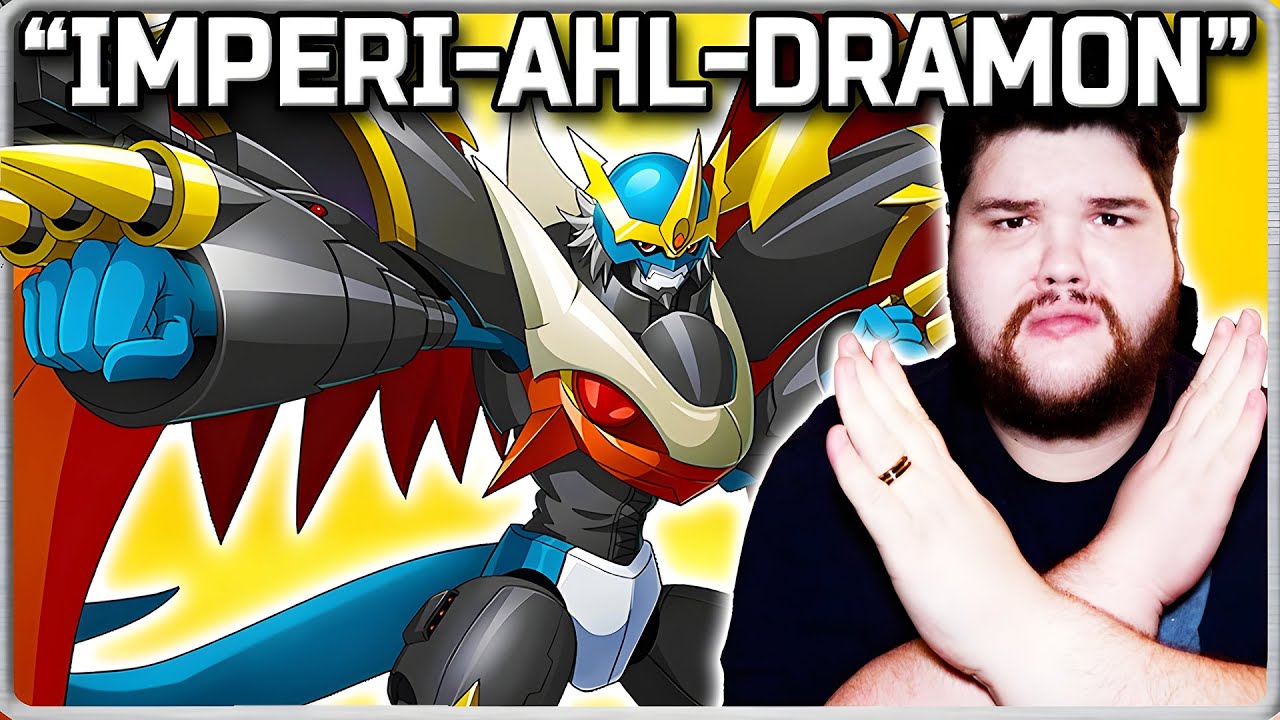 I've Been Saying These Digimon Names WRONG!