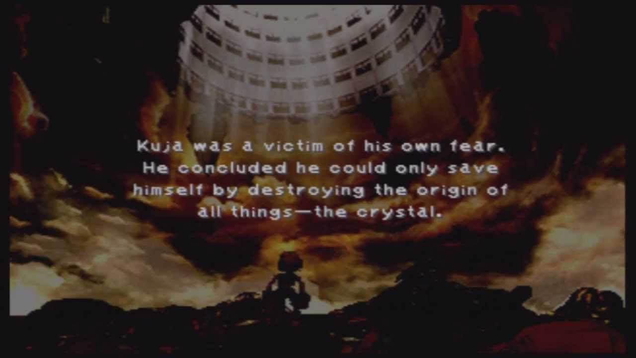 Final Fantasy IX - Necron (Final Boss, Part 3)