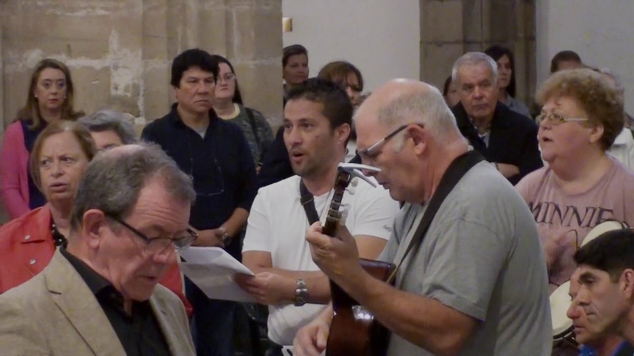 50 Aniversario de ordenación sacerdotal de Mons. D. Francisco Cases Andreu