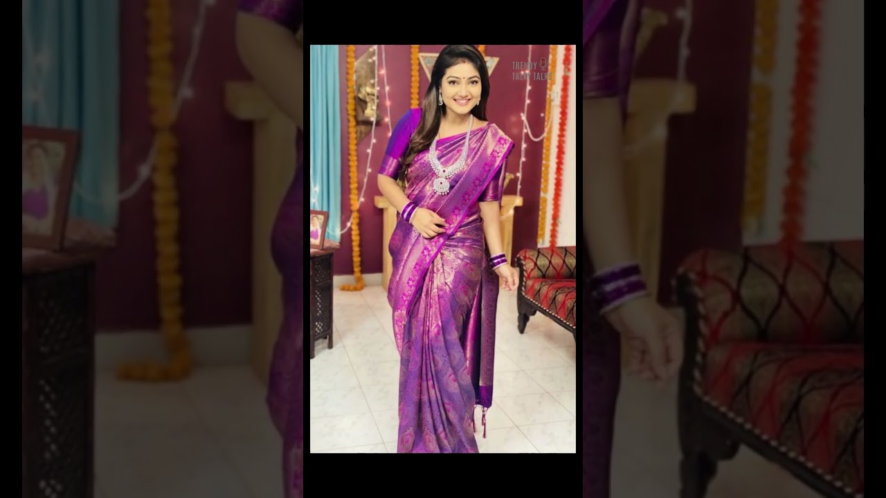 TV Actress Priyanka Nalkari latest | @TrendyTalkyTalks  #shots