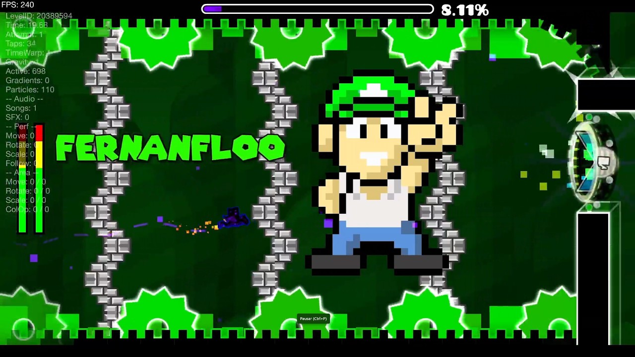 Fernanfloo by 1xxdrawingxx1