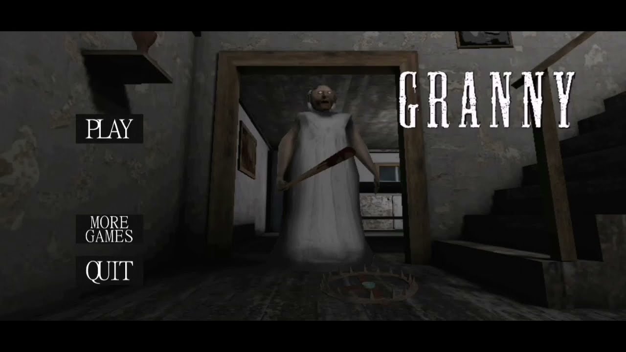 granny game Hard Door escape Android