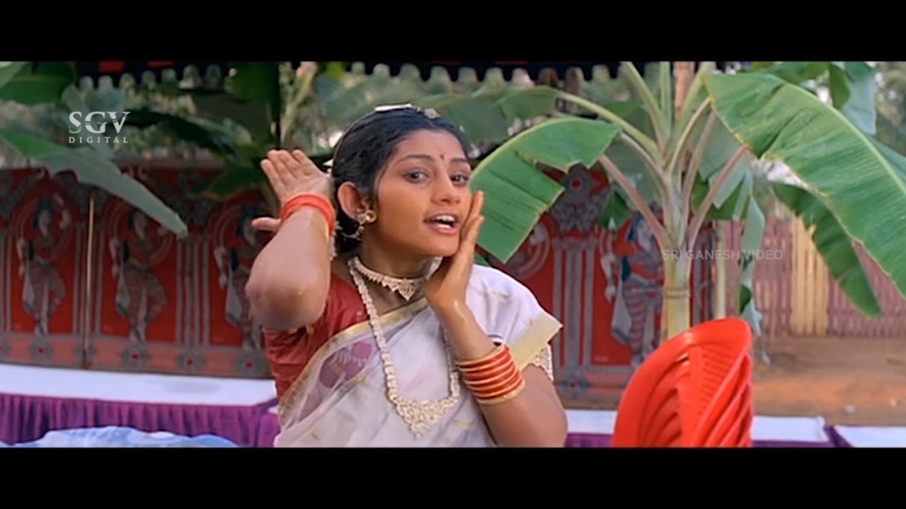 ಮುಖ ತೊಳೆದು ಹುಡುಗನ  ಡೌಟ್ ಕ್ಲಿಯರ್ ಮಾಡಿದ ರಾಧಿಕಾ | Mane Magalu Kannada Movie Part 03