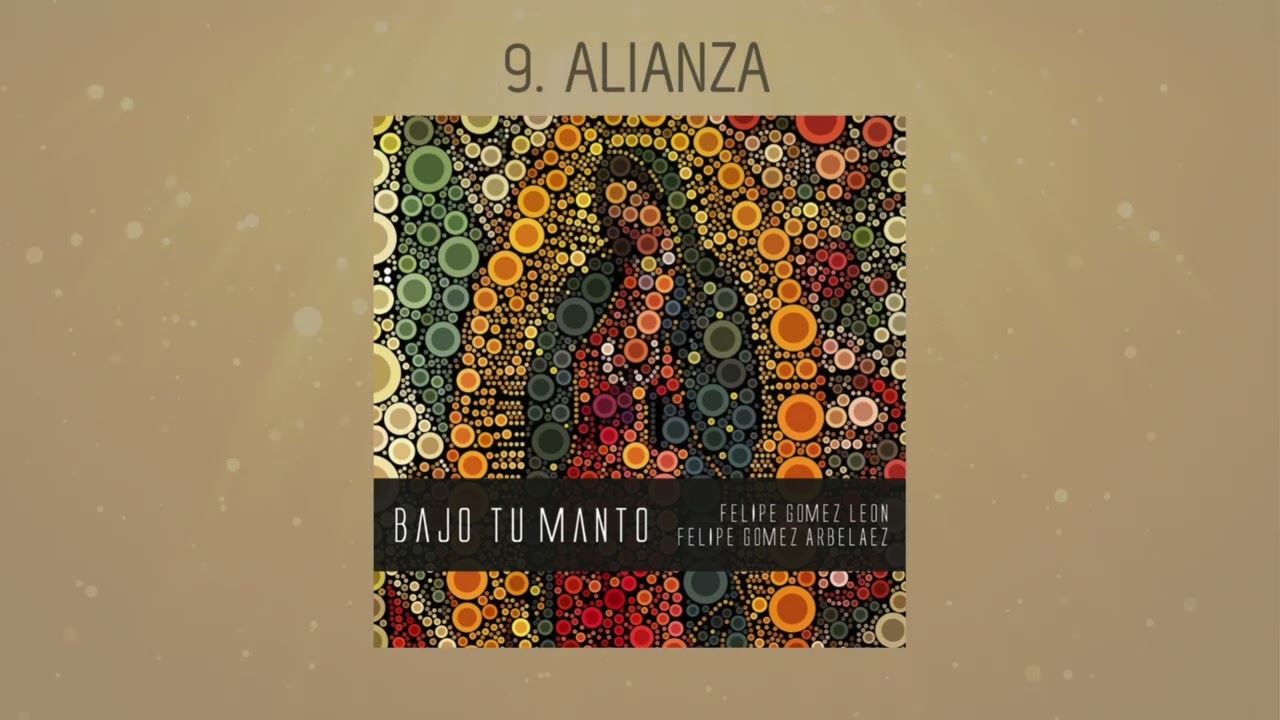 Felipe G&oacute;mez -  Alianza (Audio Oficial) | M&uacute;sica Cat&oacute;lica