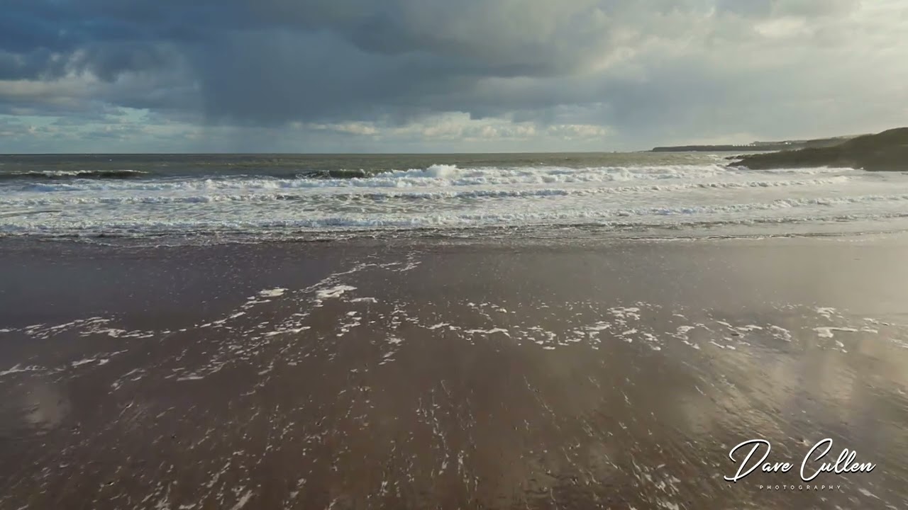 Coldingham Bay & St Abbs