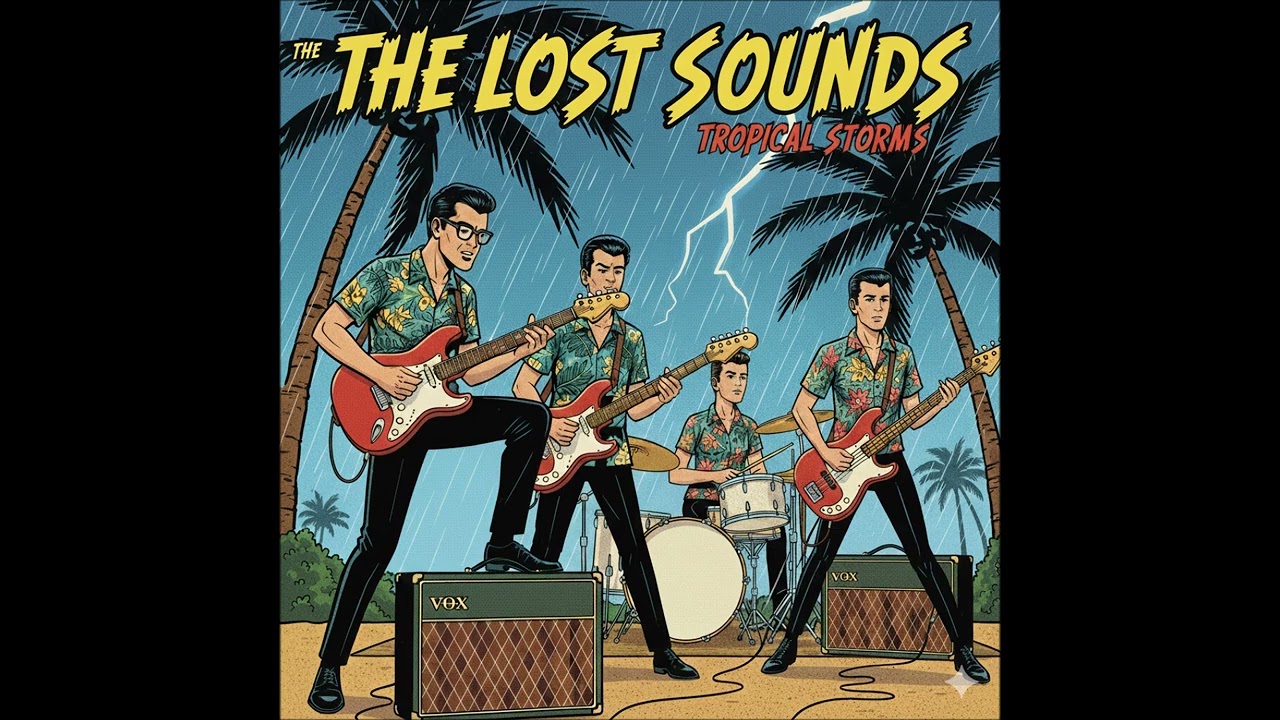 The Lost Sounds - Tropical Storms