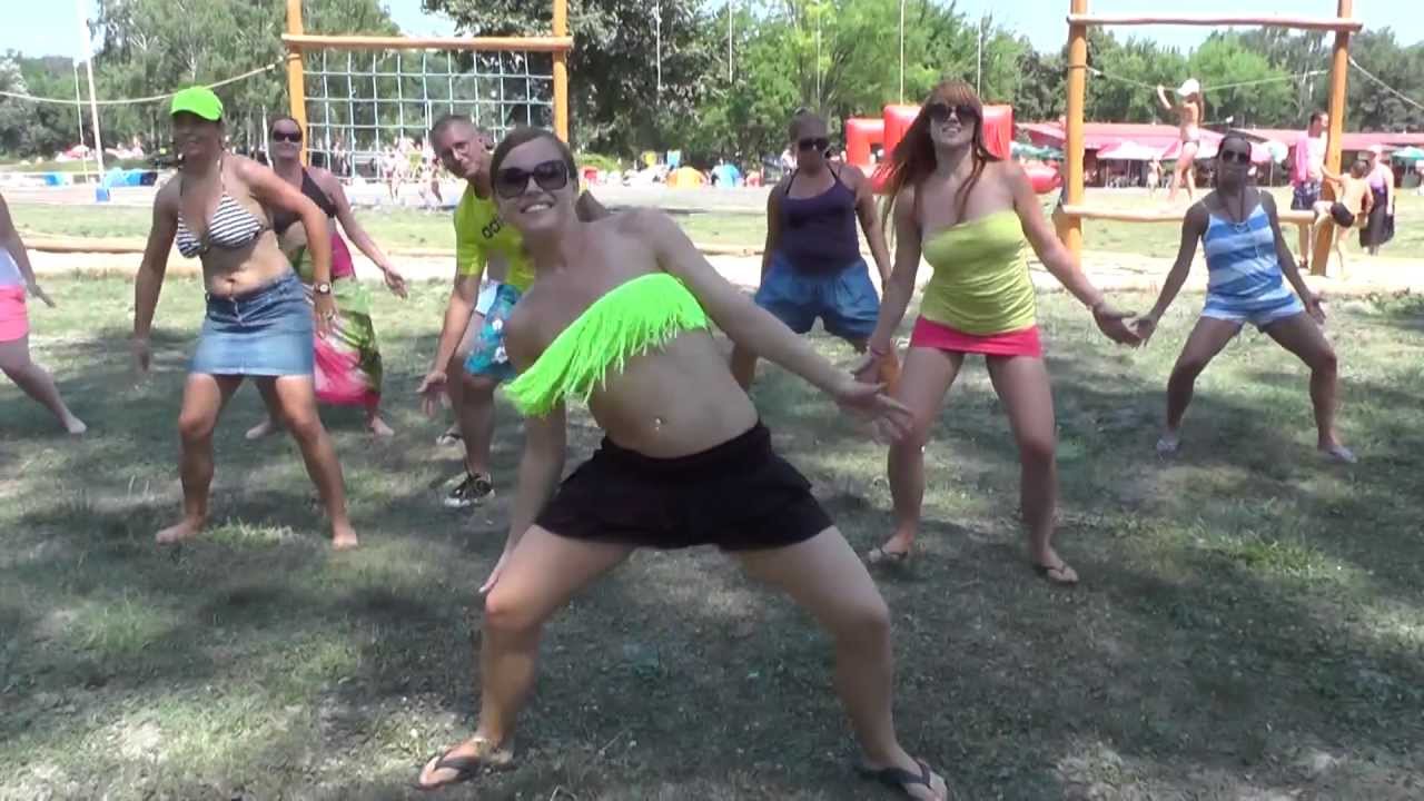 Kros feat. Kalex - Verano - Zumba choreography by Lucia Meresova [HD]