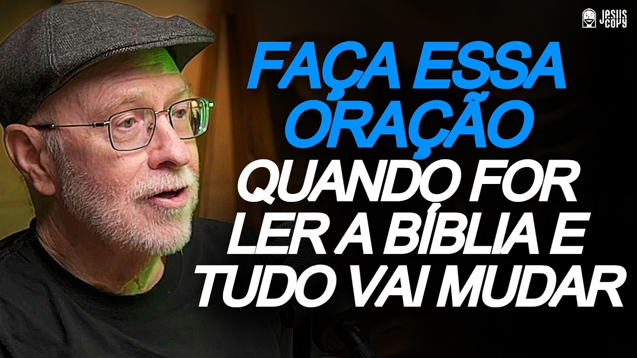E SE MENTIRAM PRA VOCÊ? - DOUGLAS GONÇALVES | Podcast Jesuscopy