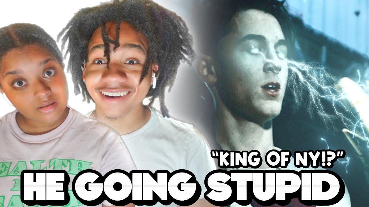 THE BEST OUT OF NY?!! LIL MABU - MATHEMATICAL DISRESPECT(REACTION)