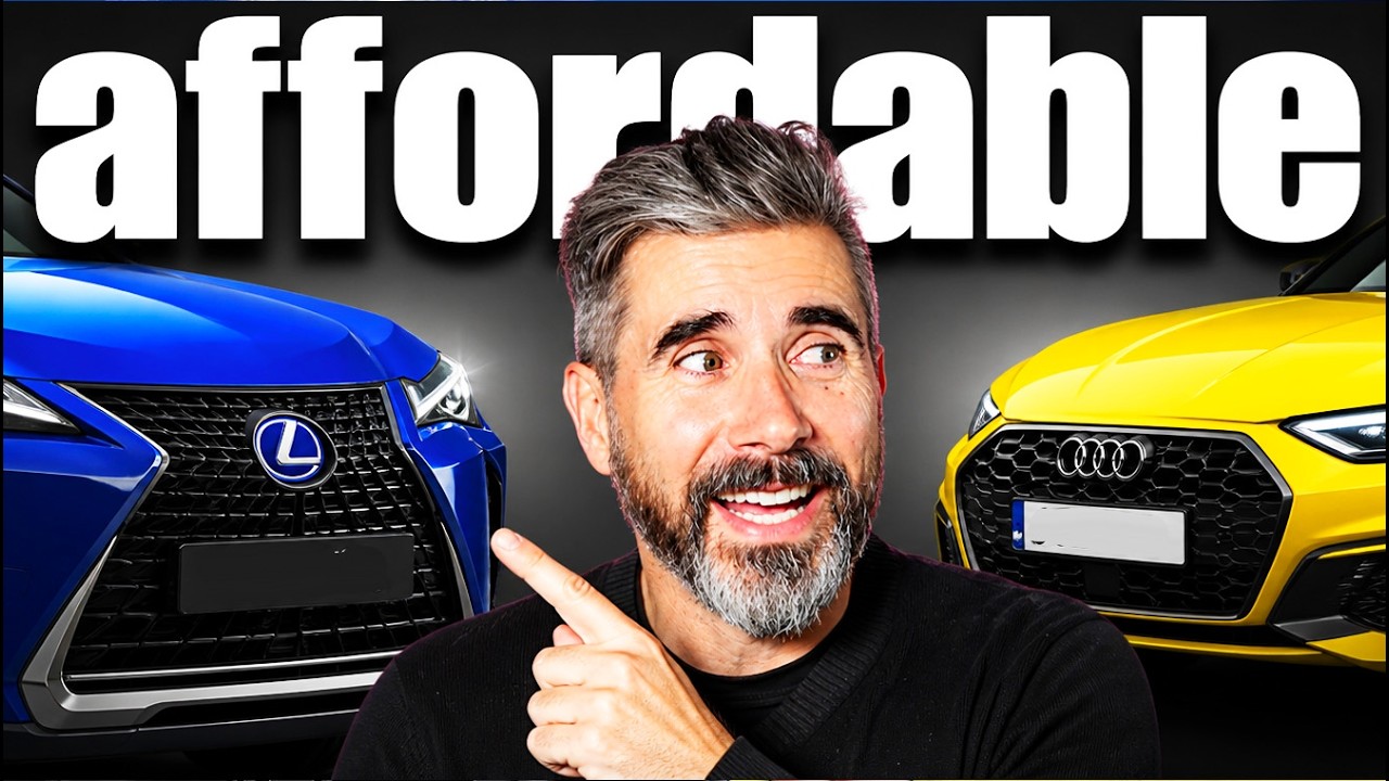 The ONLY 5 Luxury Cars Left for UNDER $40K in 2026!
