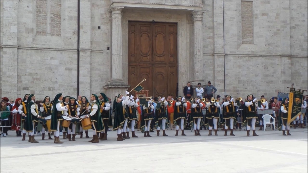 Musici in Piccola Squadra RIONE LAMA - 1° MEMORIAL VOLPONI - Ascoli Piceno 2015