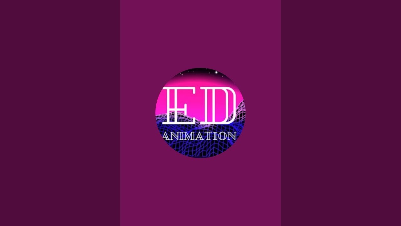 ED Animation в прямом эфире!