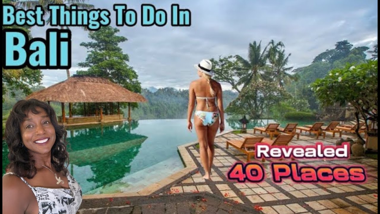 40 Best Things To Do In Bali | 2024
