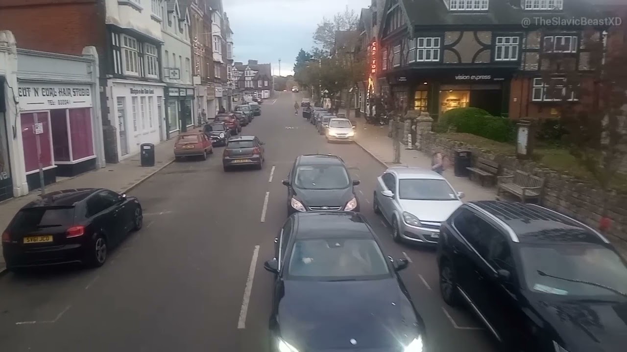 SCEK Route 8 Canterbury to Thanet Timelapse