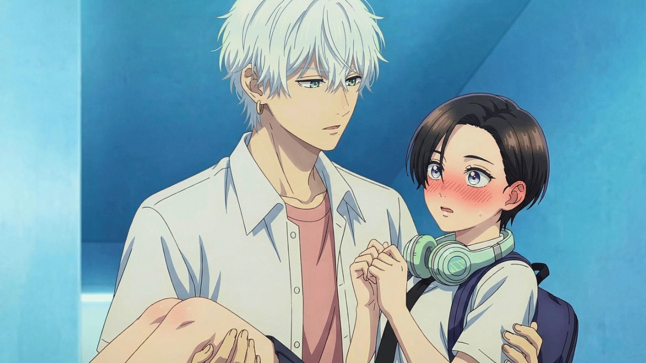 She’s Hailed as a Prince by All, Until Another Prince Sees the Girl She Longs to Be