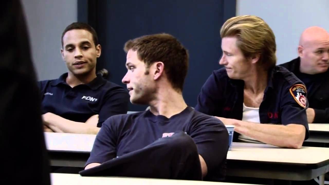 Rescue Me: Sensitivity Training in HD!!!